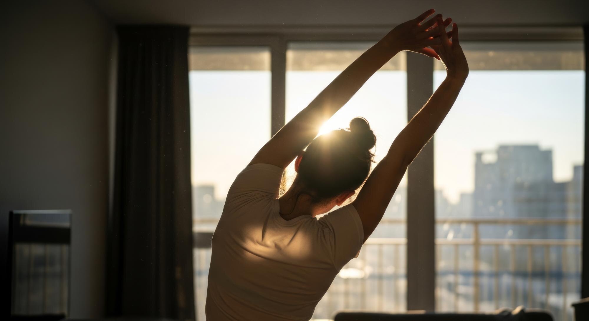 Morning light